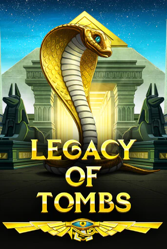 Демо игрового автомата Legacy Of Tombs | SELECTOR BY 