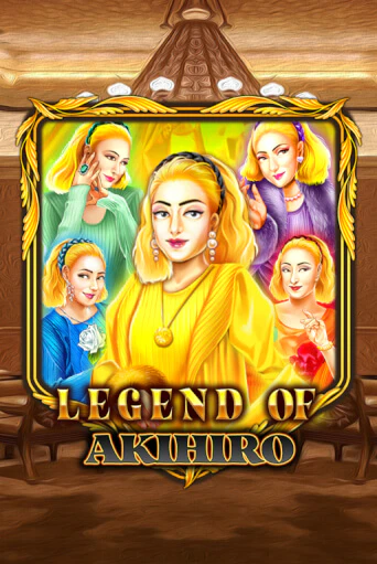 Демо игрового автомата Legend Of Akihiro | SELECTOR BY 