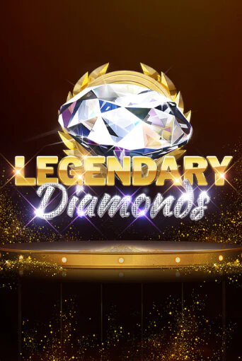 Демо игрового автомата Legendary Diamonds | SELECTOR BY 