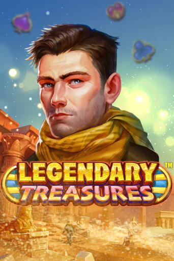 Демо игрового автомата Legendary Treasures | SELECTOR BY 