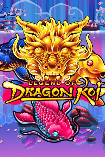 Демо игрового автомата Legend of Dragon Koi | SELECTOR BY 