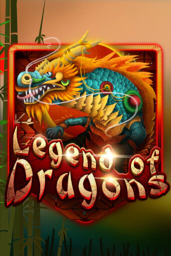 Демо игрового автомата Legend of Dragons | SELECTOR BY 