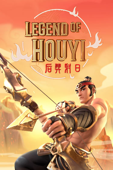 Демо игрового автомата Legend of Hou Yi | SELECTOR BY 