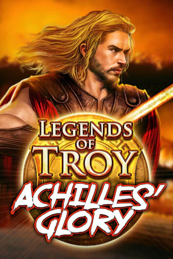 Демо игрового автомата Legends of Troy: Achilles' Glory | SELECTOR BY 