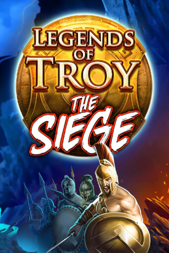 Демо игрового автомата Legends of Troy: The Siege | SELECTOR BY 