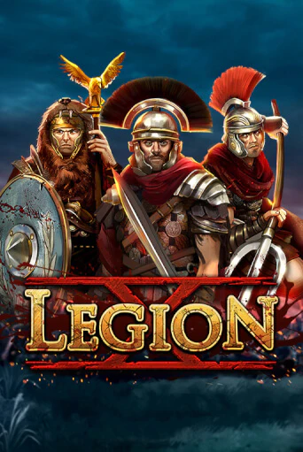 Демо игрового автомата Legion X | SELECTOR BY 