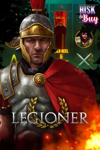 Демо игрового автомата Legioner | SELECTOR BY 