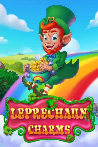 Демо игрового автомата Leprechaun Charms | SELECTOR BY 