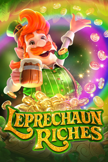 Демо игрового автомата Leprechaun Riches | SELECTOR BY 