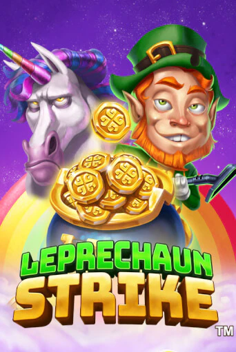 Демо игрового автомата Leprechaun Strike | SELECTOR BY 