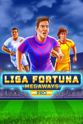 Демо игрового автомата Liga Fortuna Megaways PRO | SELECTOR BY 