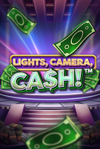 Демо игрового автомата Light, Camera, Cash! | SELECTOR BY 