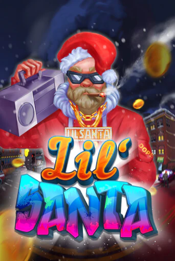 Демо игрового автомата Lil' Santa | SELECTOR BY 