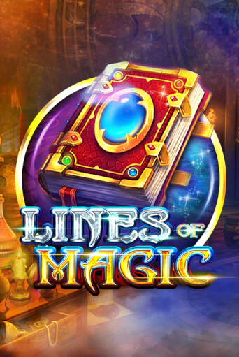 Демо игрового автомата Lines of Magic | SELECTOR BY 