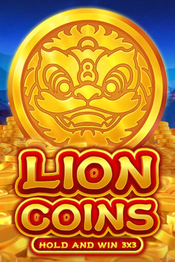 Демо игрового автомата Lion Coins | SELECTOR BY 