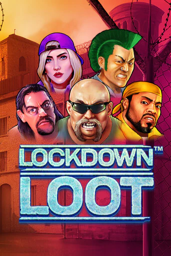 Демо игрового автомата Lockdown Loot | SELECTOR BY 