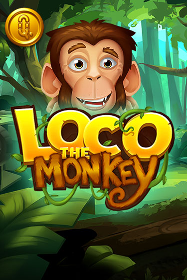 Демо игрового автомата Loco the Monkey | SELECTOR BY 