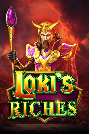 Демо игрового автомата Loki's Riches | SELECTOR BY 