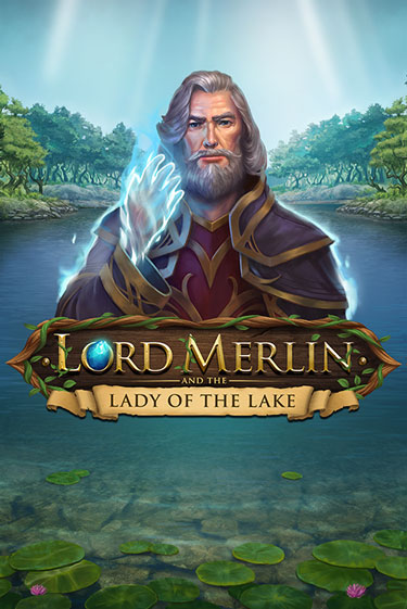 Демо игрового автомата Lord Merlin and The Lady of the Lake | SELECTOR BY 