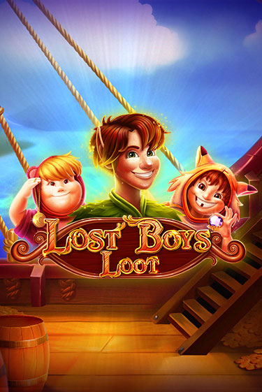 Демо игрового автомата Lost Boys Loot | SELECTOR BY 