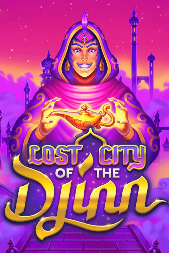 Демо игрового автомата Lost City of the Djinn | SELECTOR BY 