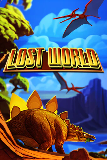 Демо игрового автомата Lost World | SELECTOR BY 