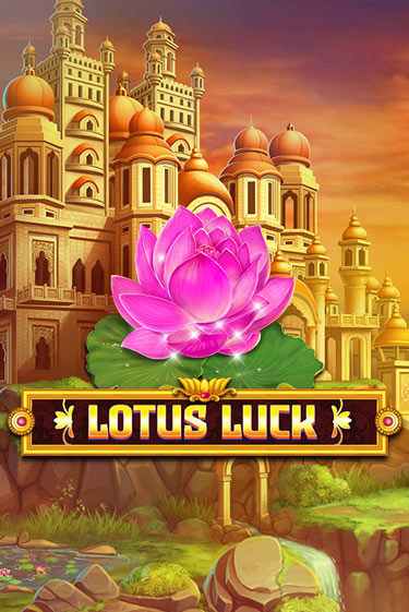 Демо игрового автомата Lotus Luck | SELECTOR BY 