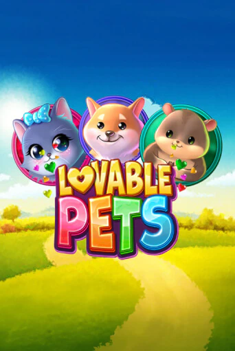 Демо игрового автомата Lovable Pets | SELECTOR BY 