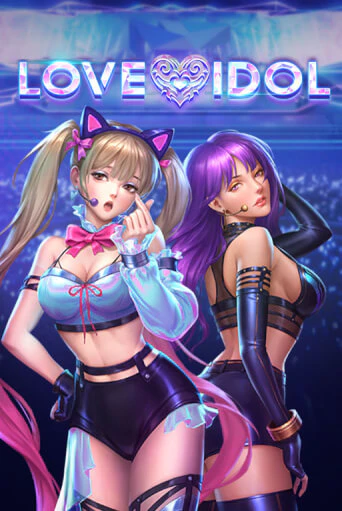 Демо игрового автомата Love Idol | SELECTOR BY 