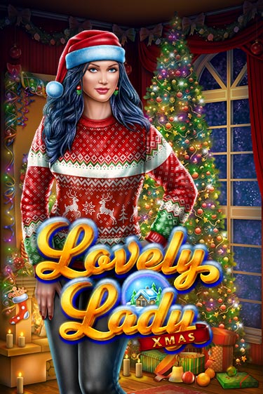 Демо игрового автомата Lovely Lady X-Mas | SELECTOR BY 