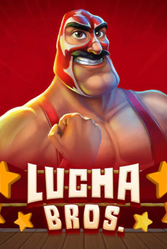 Демо игрового автомата Lucha Bros. | SELECTOR BY 