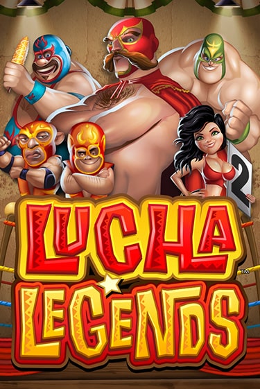 Демо игрового автомата Lucha Legends | SELECTOR BY 