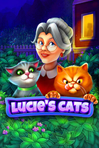 Демо игрового автомата Lucie's Cats | SELECTOR BY 