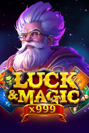 Демо игрового автомата Luck & Magic | SELECTOR BY 