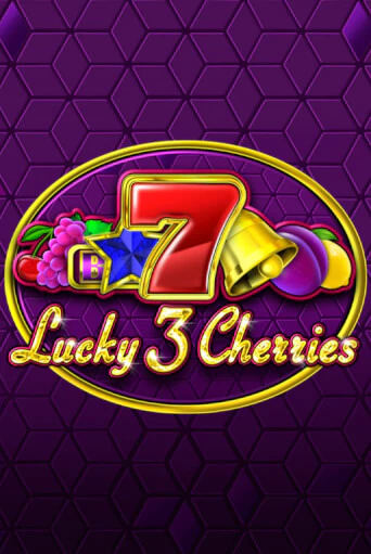 Демо игрового автомата Lucky 3 Cherries | SELECTOR BY 