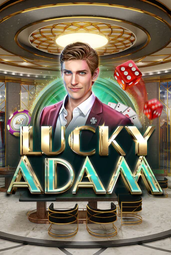 Демо игрового автомата Lucky Adam | SELECTOR BY 