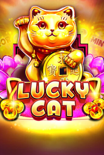 Демо игрового автомата Lucky Cat | SELECTOR BY 