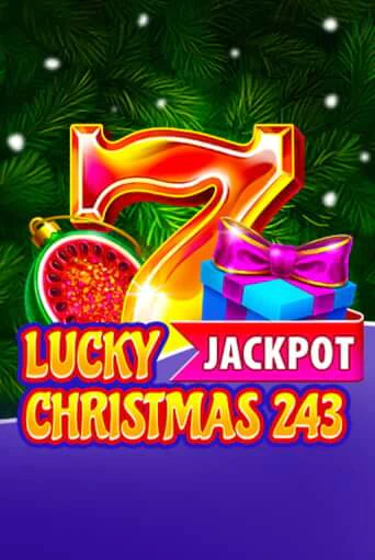 Демо игрового автомата Lucky Christmas 243 | SELECTOR BY 