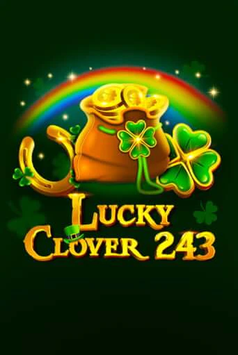 Демо игрового автомата Lucky Clover 243 | SELECTOR BY 