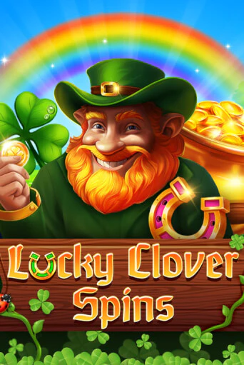 Демо игрового автомата Lucky Clover Spins | SELECTOR BY 