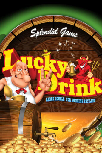 Демо игрового автомата Lucky Drink | SELECTOR BY 