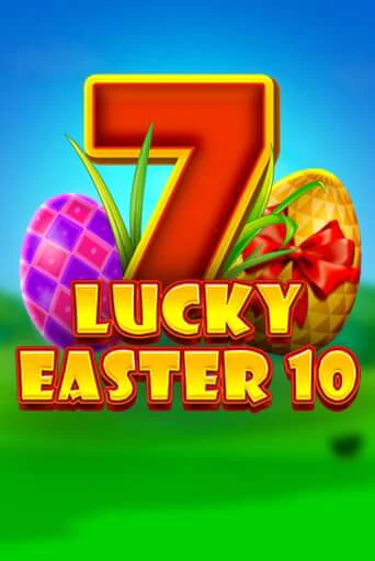 Демо игрового автомата Lucky Easter 10 | SELECTOR BY 