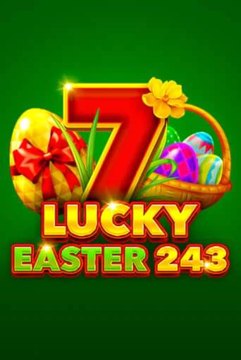 Демо игрового автомата Lucky Easter 243 | SELECTOR BY 