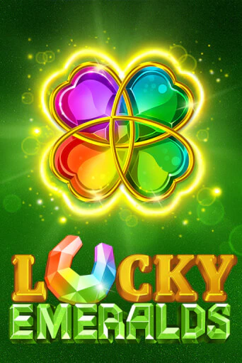 Демо игрового автомата Lucky Emeralds | SELECTOR BY 