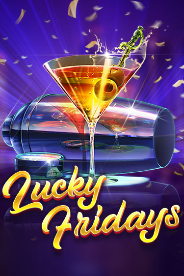 Демо игрового автомата Lucky Fridays | SELECTOR BY 