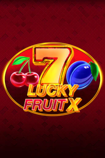 Демо игрового автомата Lucky Fruit X | SELECTOR BY 