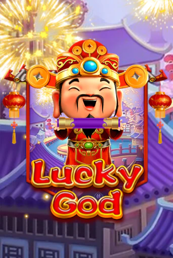 Демо игрового автомата Lucky God | SELECTOR BY 