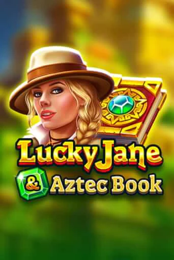 Демо игрового автомата Lucky Jane & Aztec Book | SELECTOR BY 