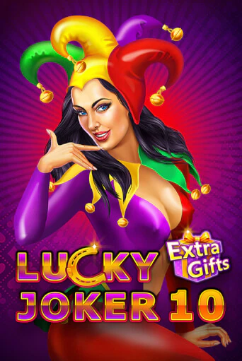 Демо игрового автомата Lucky Joker 10 Extra Gifts | SELECTOR BY 