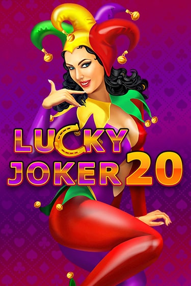 Демо игрового автомата Lucky Joker 20 | SELECTOR BY 